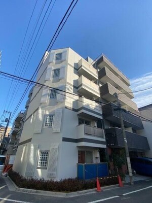 RIENROH MANSION外観写真