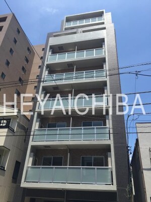 プライムコート上野外観写真