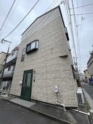 東尾久４丁目戸建外観写真