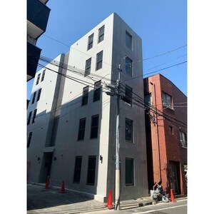 チャルテ上野外観写真