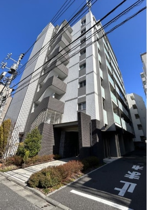 アルページュ外観写真