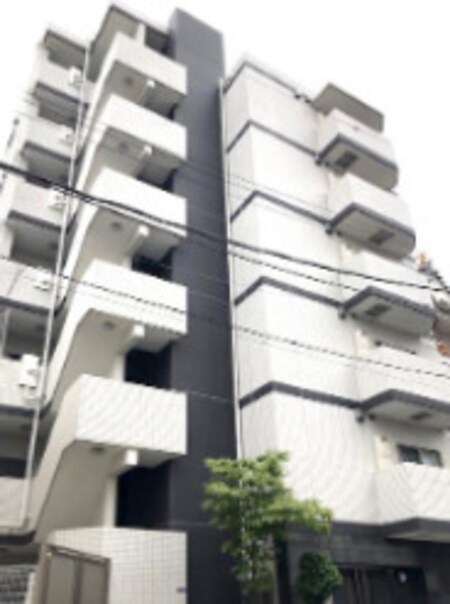 ライジングプレイス押上二番館外観写真