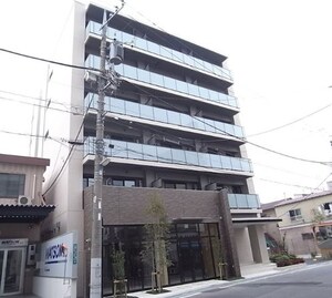 CASAS GARDEN外観写真