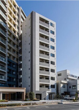 レピュア東向島外観写真