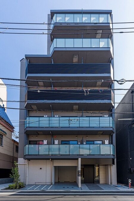 RELUXIA墨田東向島外観写真