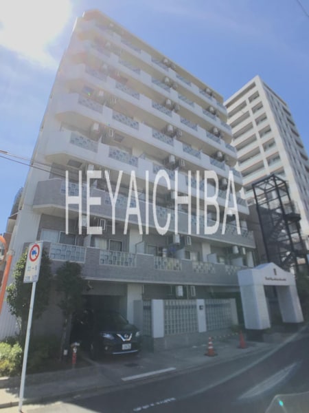 キャッスルステージ浅草吾妻橋外観写真