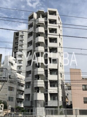 ラステュディオ押上外観写真