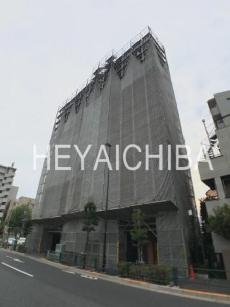パークヒルズ外観写真