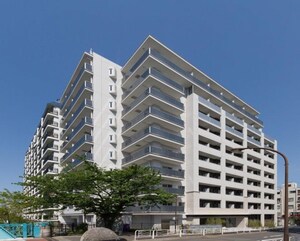 清澄白河レジデンス弐番館外観写真
