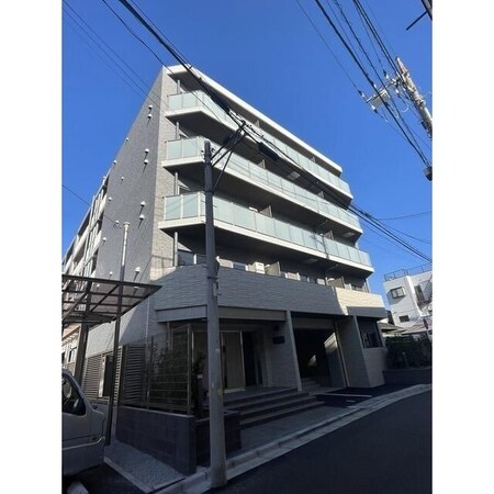 アルファコート八広外観写真