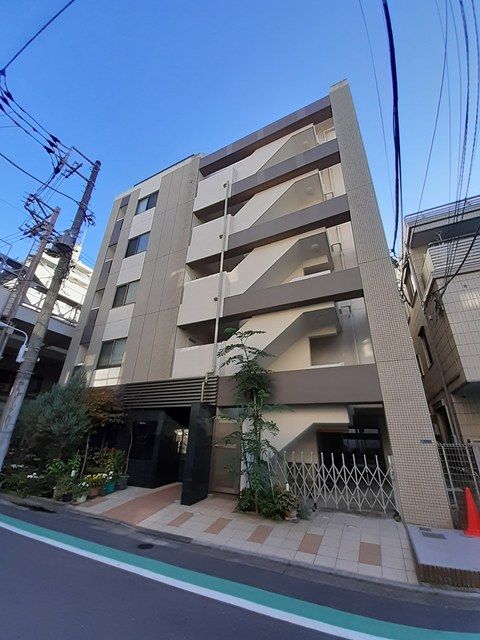 アウラ新御徒町