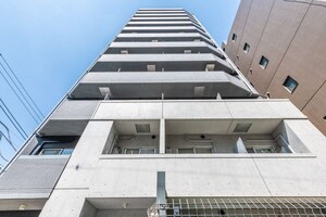 L-Flat入谷外観写真