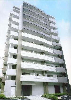 ACTUS錦糸外観写真