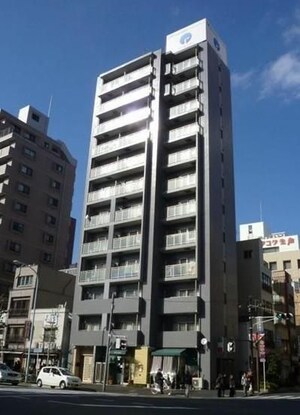 Rising Place浅草外観写真