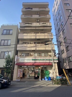 メゾンドカムリ外観写真