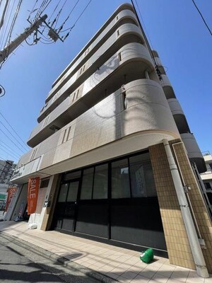 シンイチマンション外観写真
