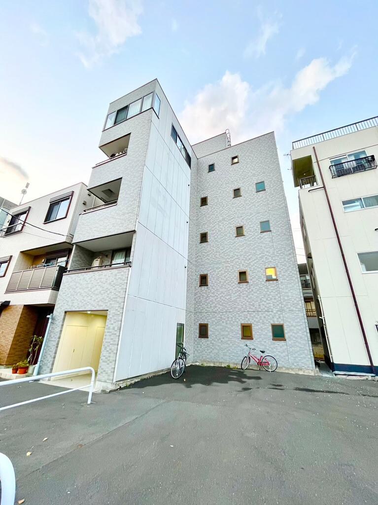 ウィステリアプラス京島の物件外観写真