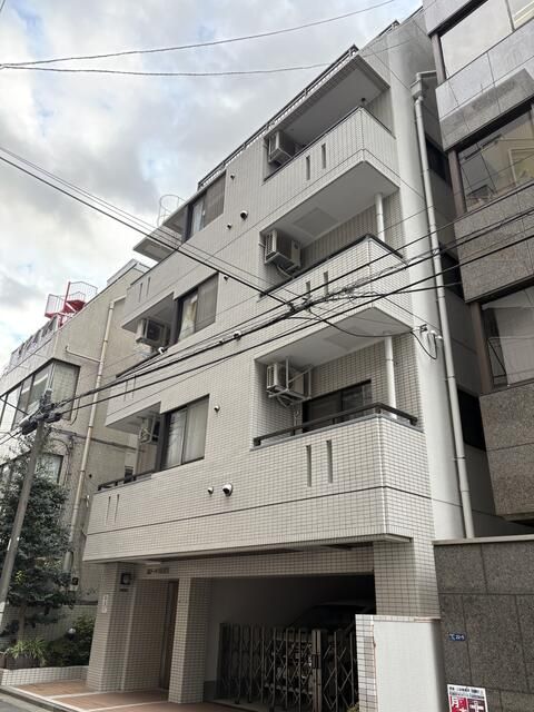 ストーク両国・緑