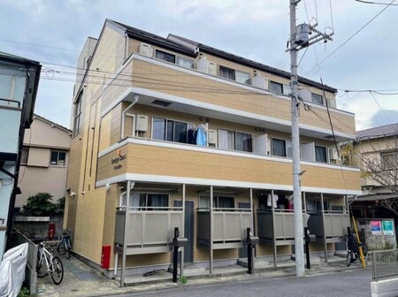 オレンジコート向島外観写真