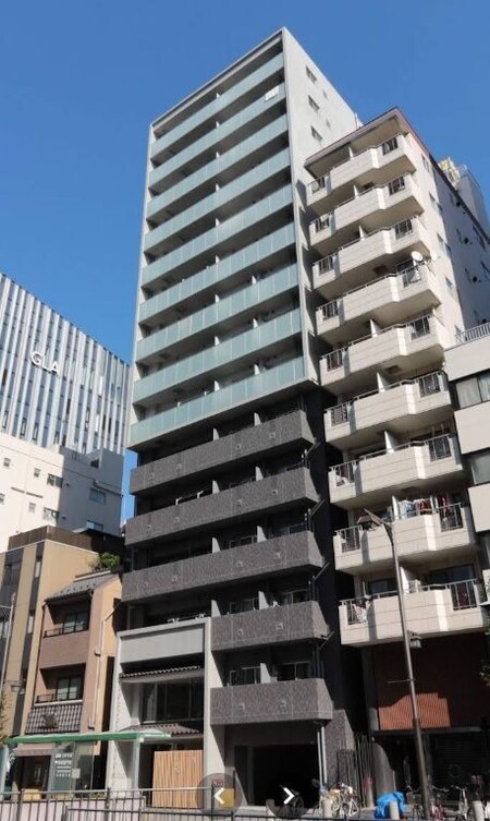 Totsu Residence Kaminarimon外観写真