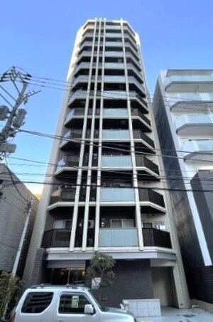 ハーモニーレジデンス浅草＃002外観写真