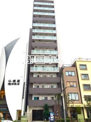 リバーレ浅草ウエスト外観写真