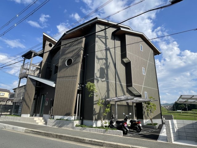 シャンテー長尾