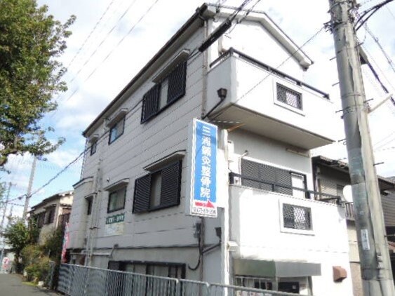 出口ハイツの物件外観写真