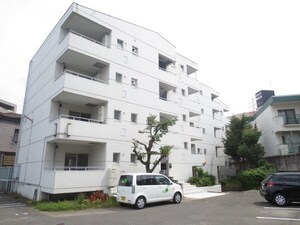 グランド岡山手外観写真