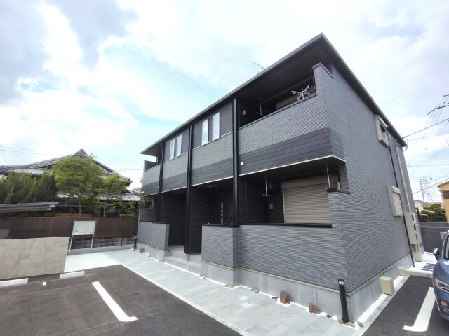 ライズの物件外観写真