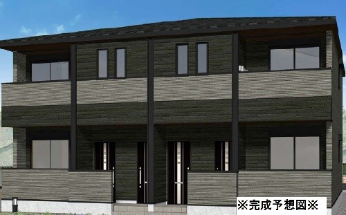 ライズの物件外観写真