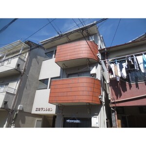 立地マンション外観写真