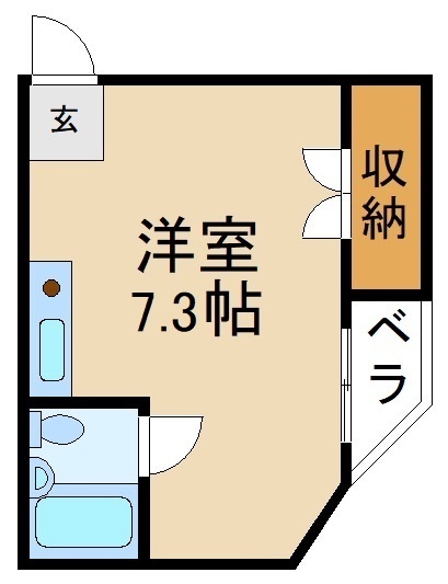 内観写真