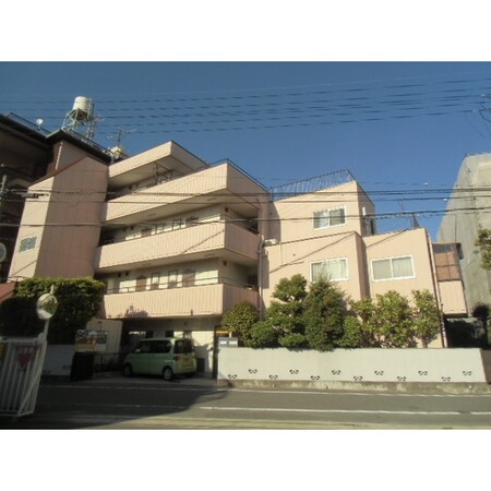 寝屋川コーポラスⅡ外観写真