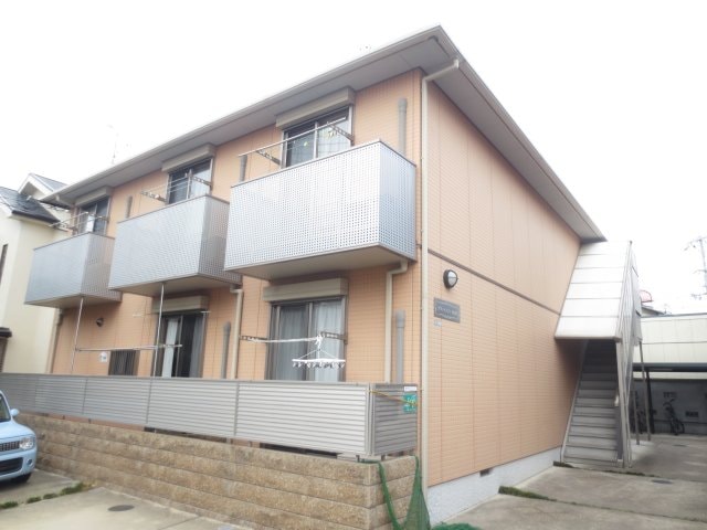 グランドメゾンHORIの物件外観写真