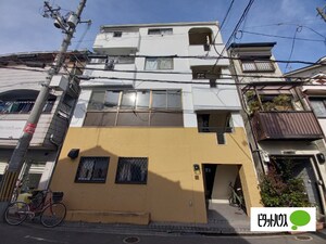 コンツェルト外観写真