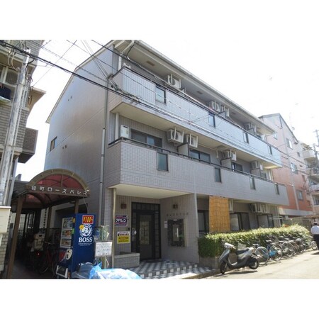 プレアール寝屋川緑町外観写真