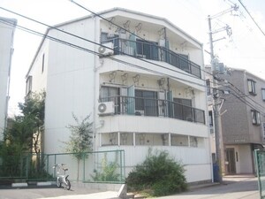 シップス甲斐田１外観写真