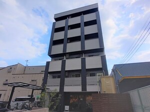 フリーディオ天の川外観写真