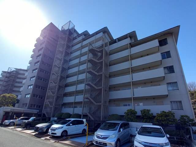 朝日プラザ香里菊ケ丘