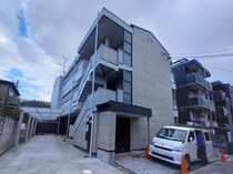 コアパレス寝屋川の外観写真