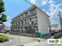 学研シティコアの外観写真