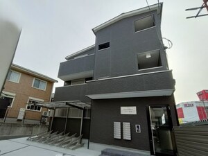 タイセイパレス寝屋川公園外観写真