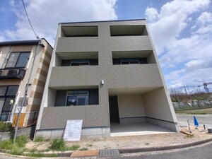 仮）枚方市東田宮新築計画外観写真