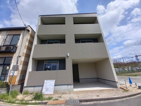 仮）枚方市東田宮新築計画外観写真