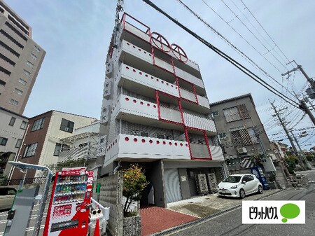 エム・ケイ７東香里園外観写真
