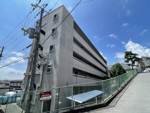 清水谷コーポ外観写真