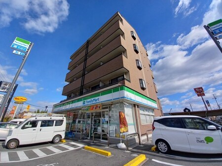 メゾンフルブレス外観写真