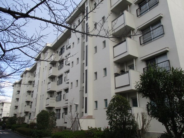 香里三井団地Ａ９６棟