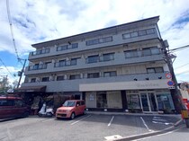 アークハイツの外観写真